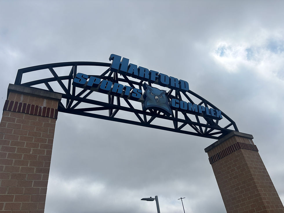 Harford Stadium - Harford Fighting Owls Women's Flag Football