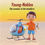 Thumbnail: A young boy standing next to a helicopter 