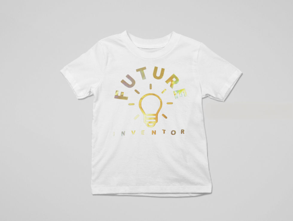 Thumbnail: future inventor shirt