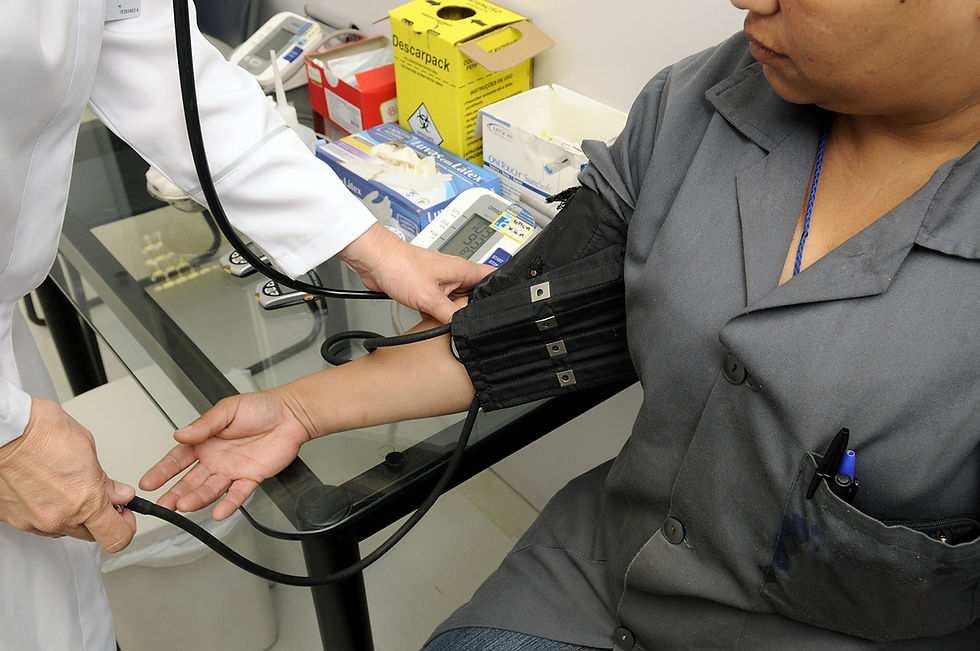Exames médicos
