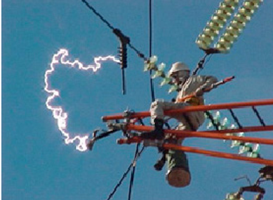 Arco elétrico, o que é? Como é formado?