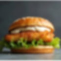 Filet Fish Burger
