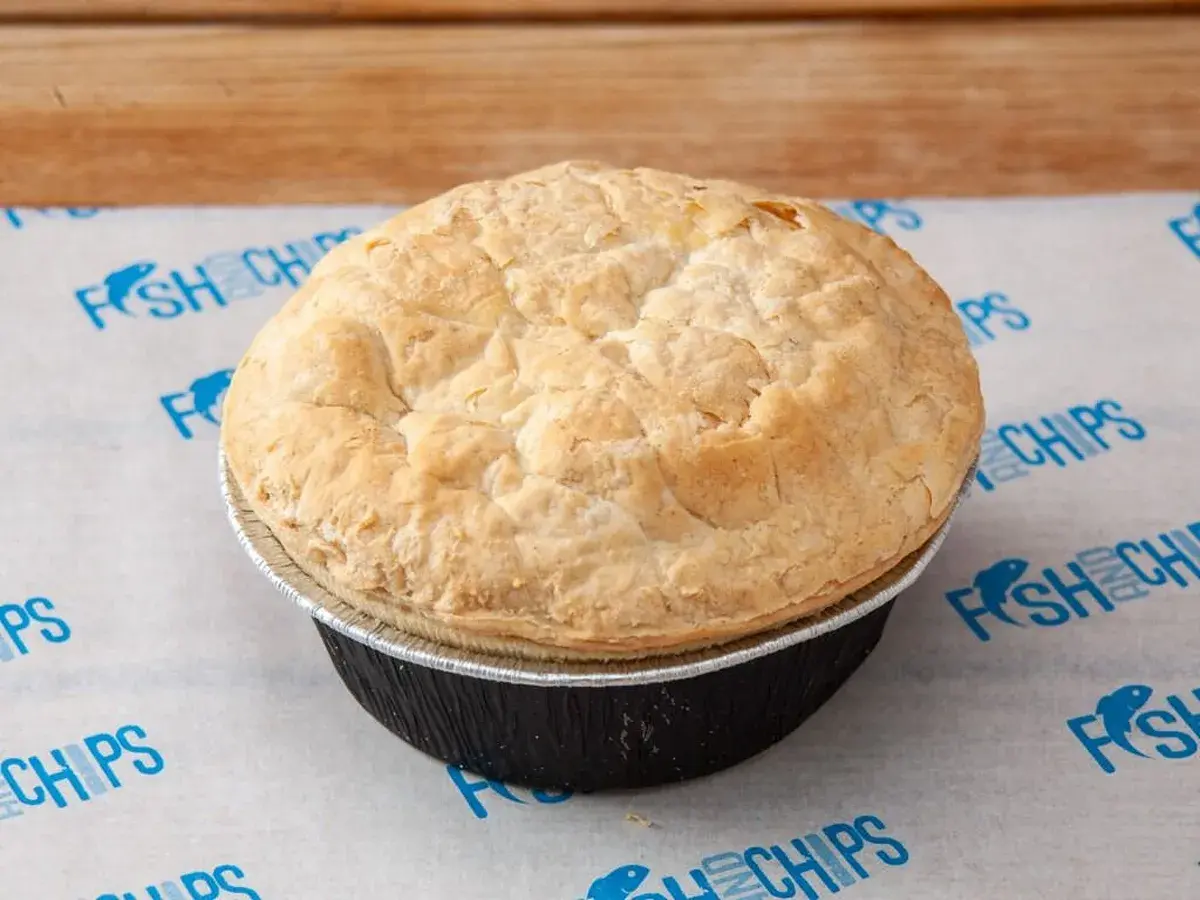 Steak Pie