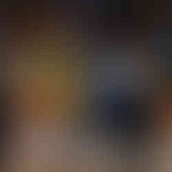 Entrance to F1 Garage hospitality lounge with vertical garden and neon signage