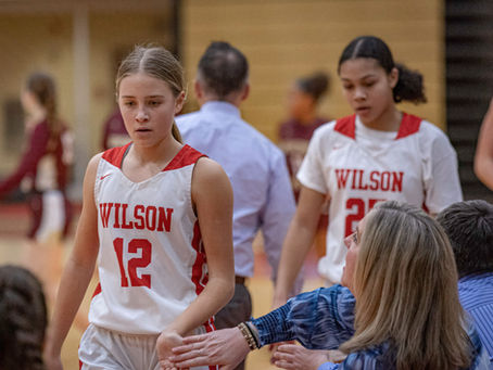 Sophs Fill the Void in Wilson's Win Over McCaskey