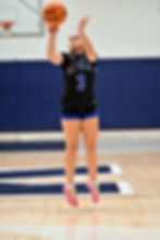 Oley Valley's Lily Hare.