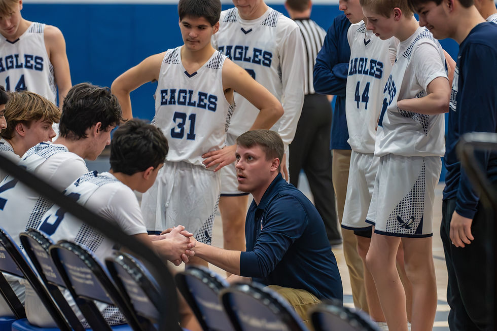 Schuylkill County Native Skylar Sheriff Named New Tulpehocken Head Coach