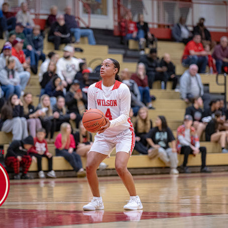 Laila Jones Back to Form as Deep Wilson Overwhelms Berks Catholic in Division Opener