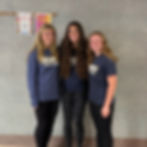 Spring-Ford's Brynn Stiles, Miley Maloney, and Emma Kaercher