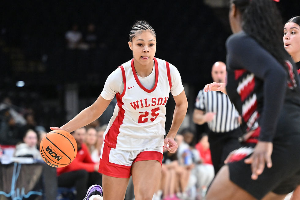 Wilson Junior Kailani Hardy Selected Player of the Year to Lead 2026 All-Berks Girls Basketball Team