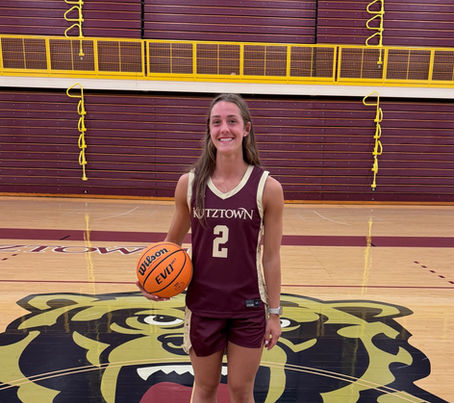 Wilson Senior Laura Crocona to Become a Golden Bear