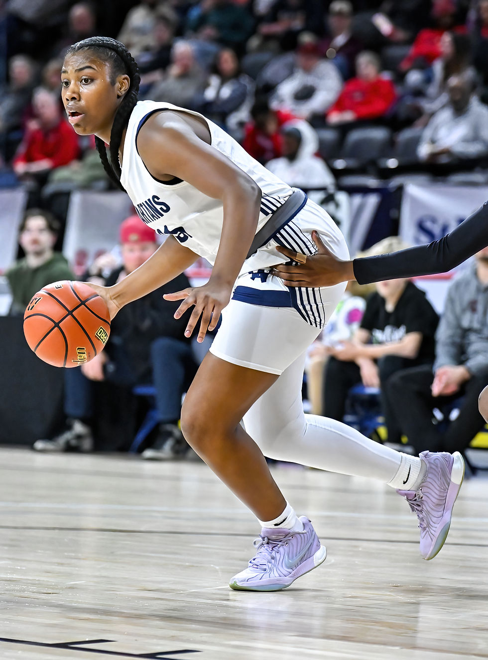 Wyomissing senior Amaya Stewart.