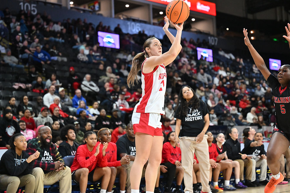 Wilson Punches Ticket to BCIAA Championship with Convincing Win Over Reading High