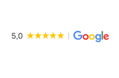 Cinq étoiles Google.png