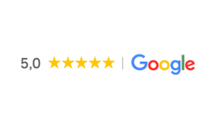 Cinq étoiles Google.png