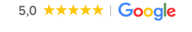 Cinq étoiles Google.png