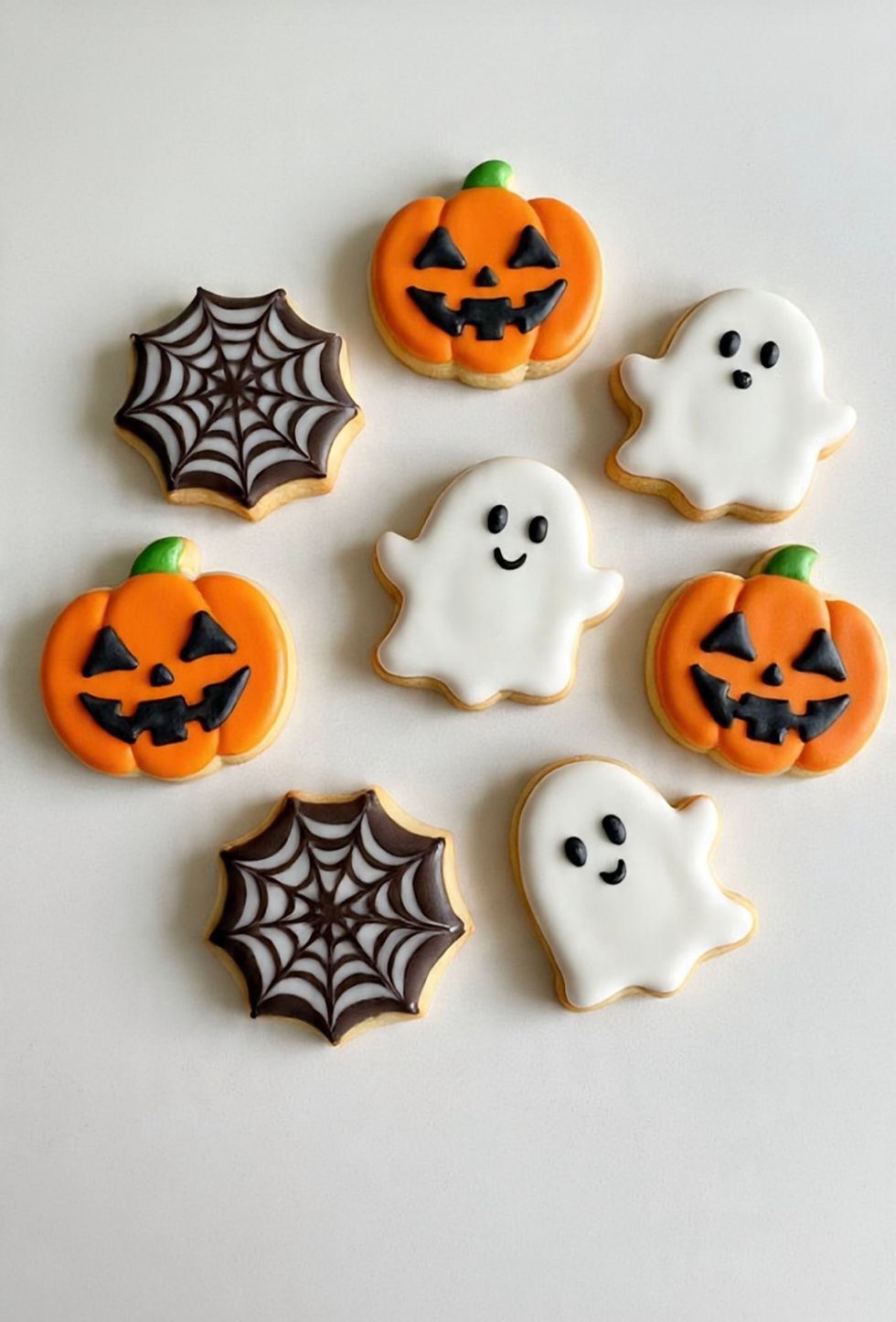 halloween cut cookie recipe