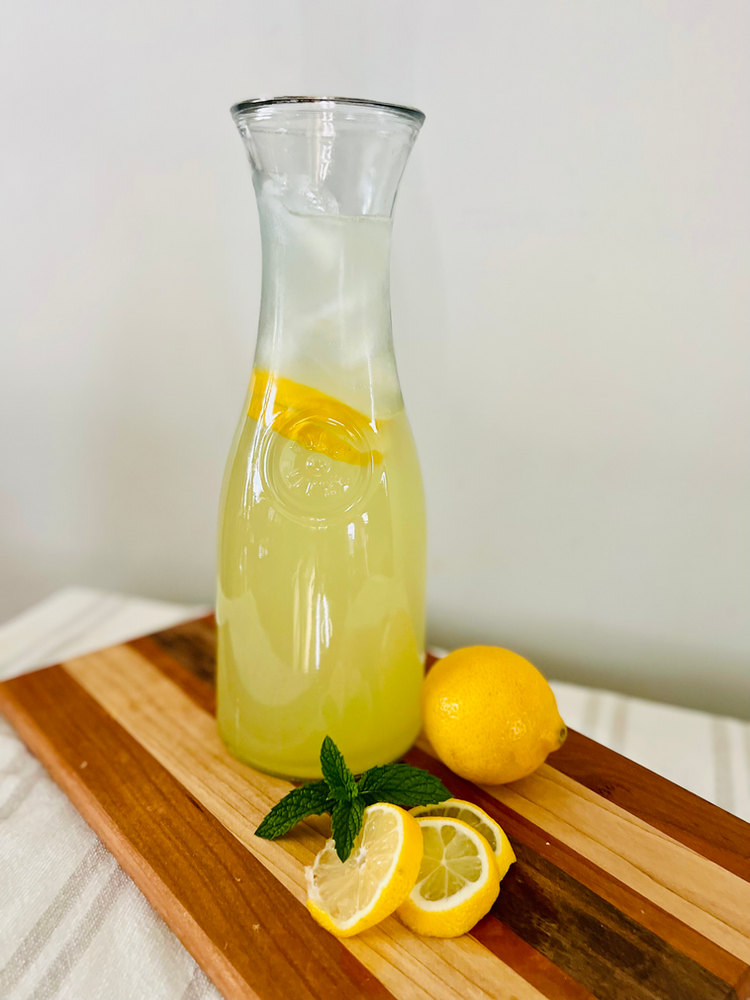 Homemade Lemonade Recipe How To Make The Best Homemade Lemonade