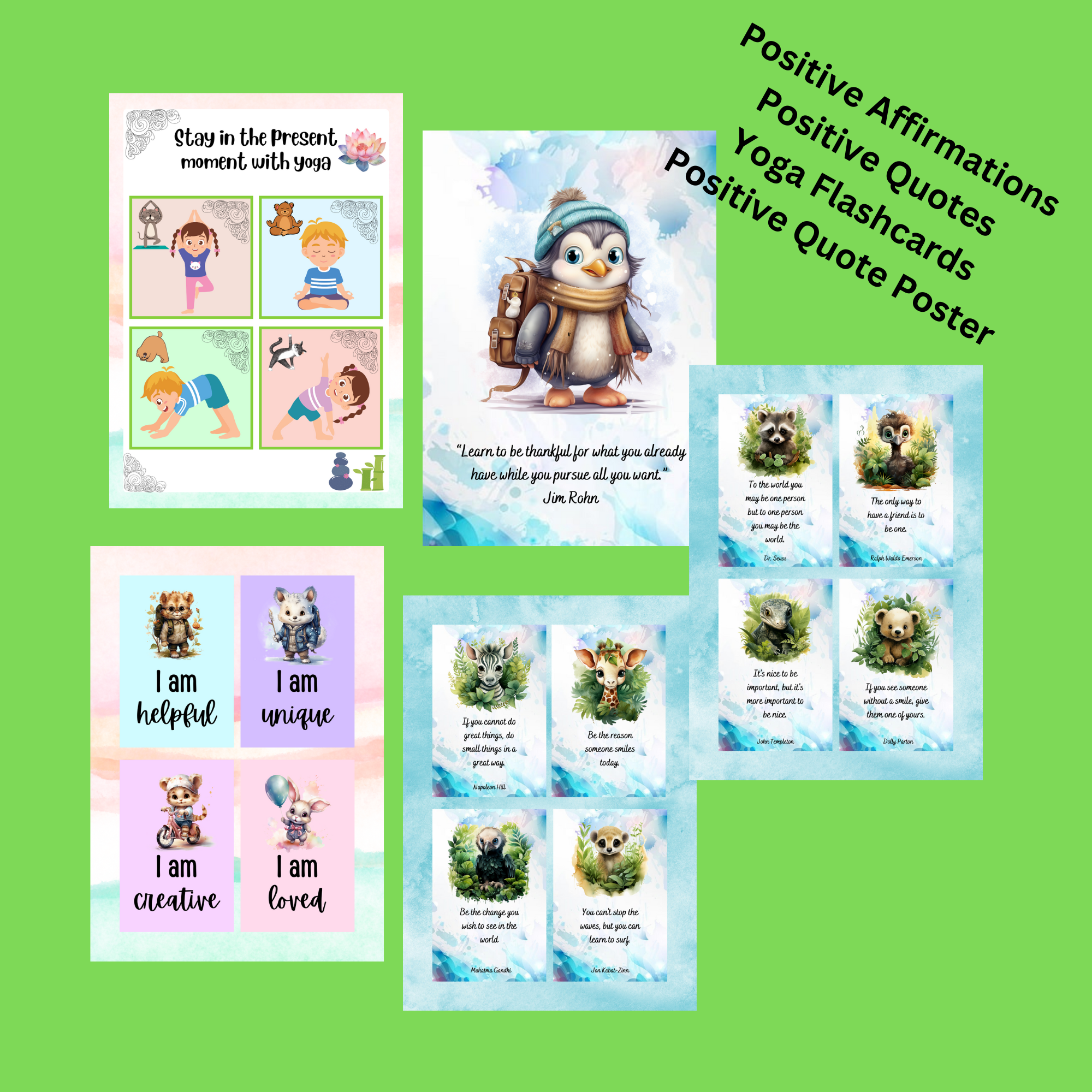 Mindfulness Flashcards