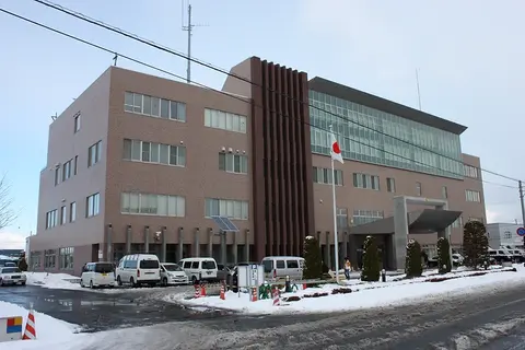 八戸警察署
