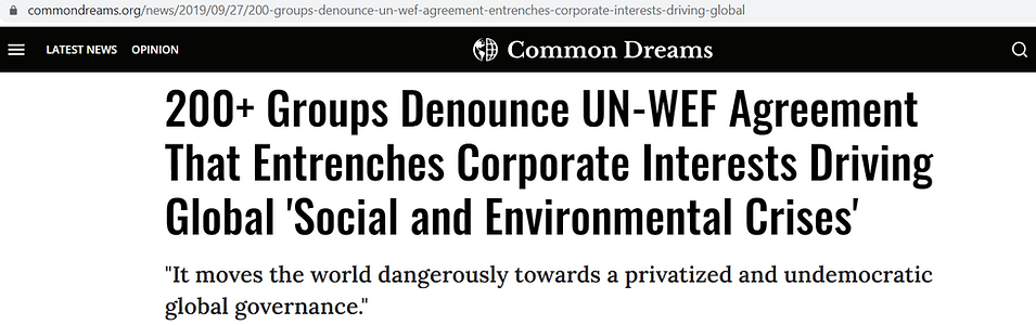 WEF