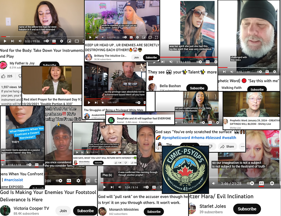 CIMIC PsyOps