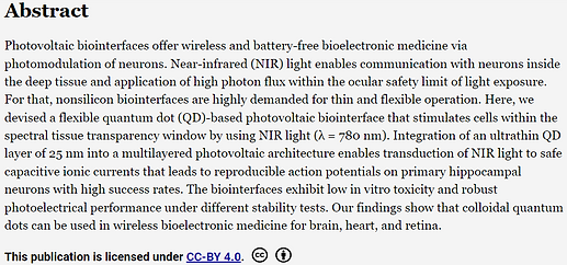 quantum dot