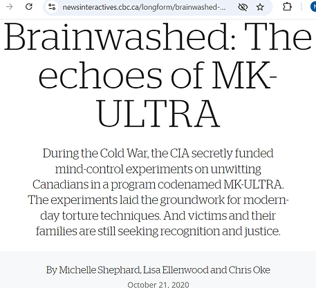 mkultra