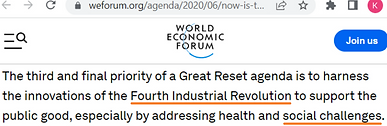 fourth industrial revolution