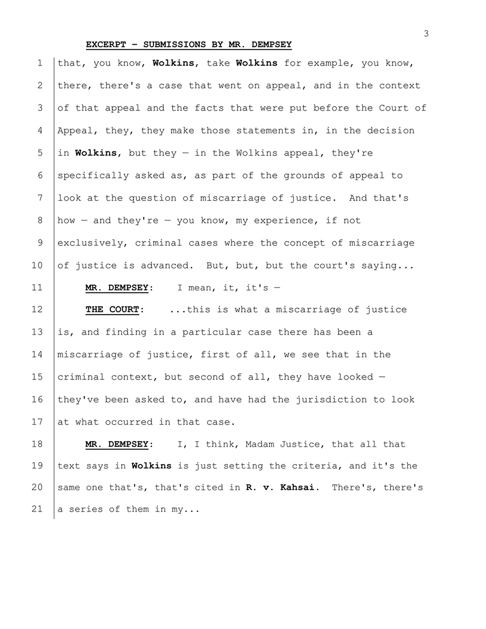 transcript
