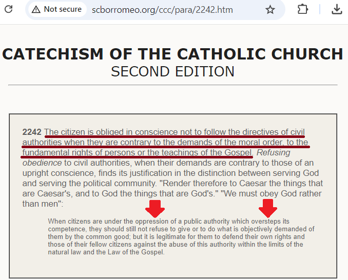 catechism of the catholic church