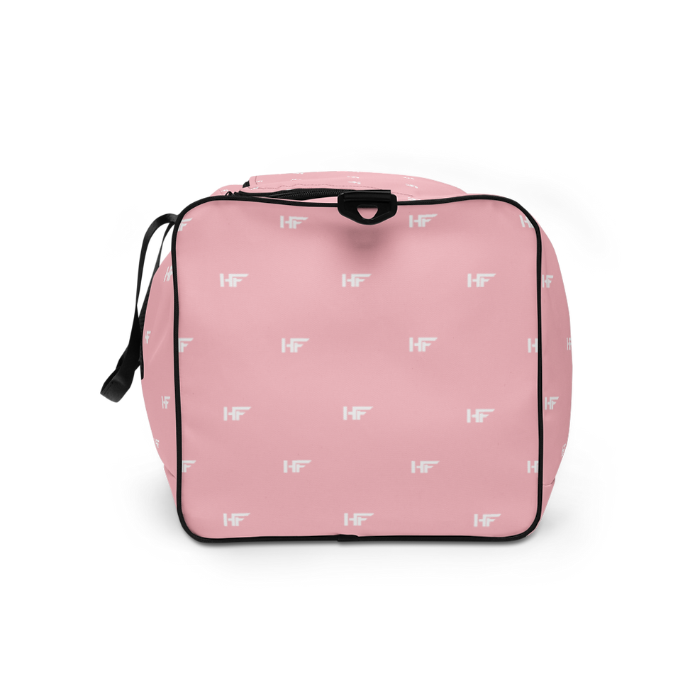 Thumbnail: Pink HIFO Duffle Bag