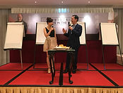 沙田馬會 鼎 級晚宴 Heroes in the Kitchen _Master