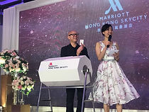 Hong Kong SkyCity Marriott Hotel Wedding
