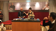 沙田馬會 鼎 級晚宴 Heroes in the Kitchen _Master