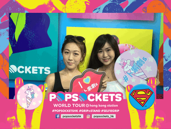 Photo Booth PhotoStationHK