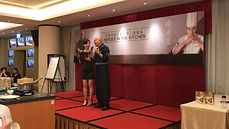沙田馬會 鼎 級晚宴 Heroes in the Kitchen _Master