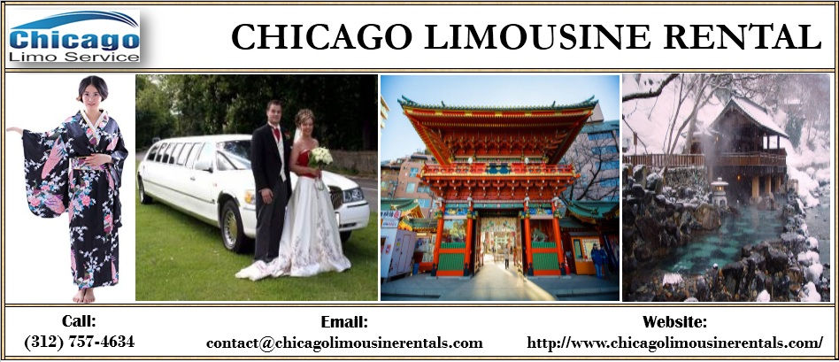 Wedding Limo Service Chicago