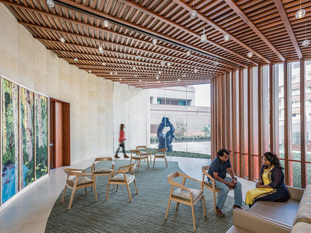 Design Sensorial: Criando Ambientes Inclusivos e Confortáveis para Todos