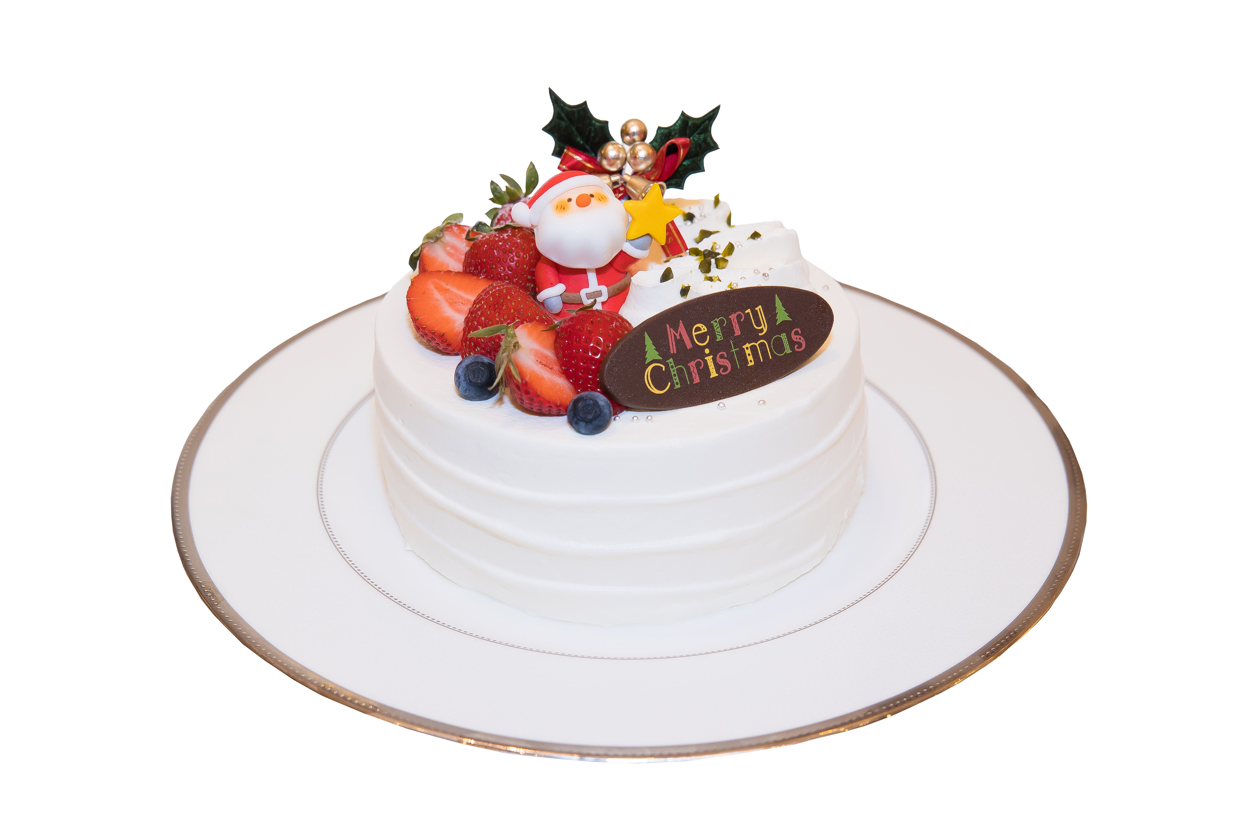 クリスマスケーキ 4号