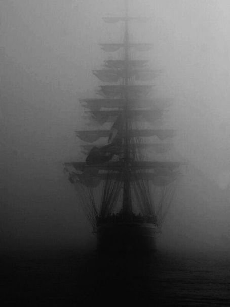 the man who the sea dog feared