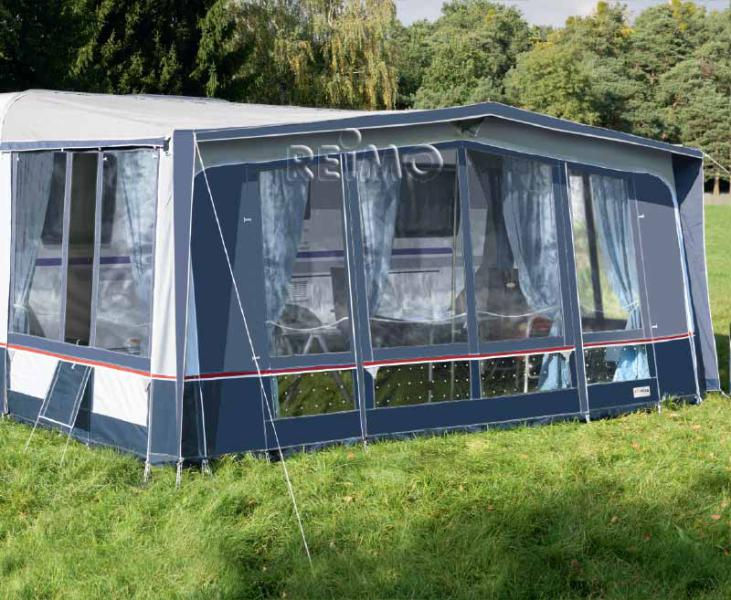 Miniaturbild: Caravanvorzelt Palazzo Gr.14 - Umlaufmaß 1090-1114cm