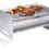 Miniaturbild: Faltgrill aus Edelstahl 250x400 mm, steckbar