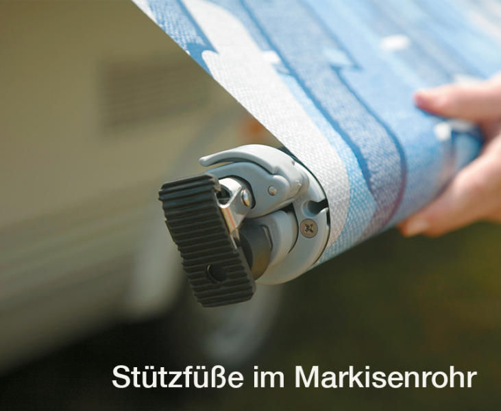 Miniaturbild: Wohnwagenmarkise Fiamma Caravanstore 280 XL, Royal Grey