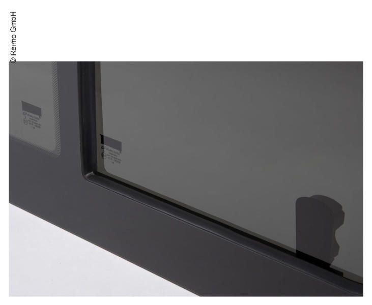 Miniaturbild: T5 Seitenfenster, T6 Fenster, starr, hinten links, ab Bj.04, 922x572, Carbest