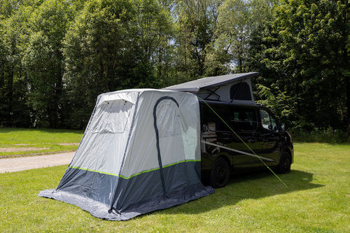 Miniaturbild: Heckzelt Trapez Trafic, ohne Gestänge