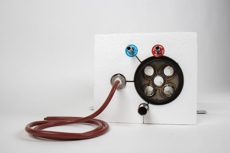 Miniaturbild: Pundmann Edelstahl Therm Boiler AIR  9L, 12V / 200W