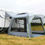 Miniaturbild: Outdoor Revolution Busvorzelt Cayman Air 300x280x240-290cm Luftzelt