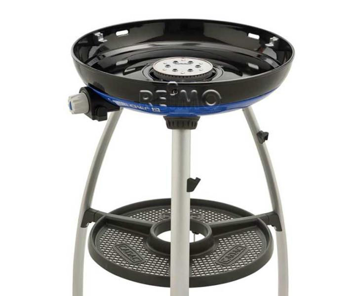 Miniaturbild: Gasgrill Skottel CarriChef 2, Set-mit 30 mbar Düse