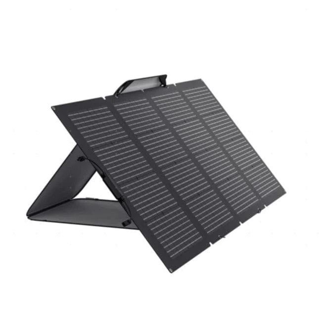Miniaturbild: EcoFlow 220W Bifaziales Solarpanel